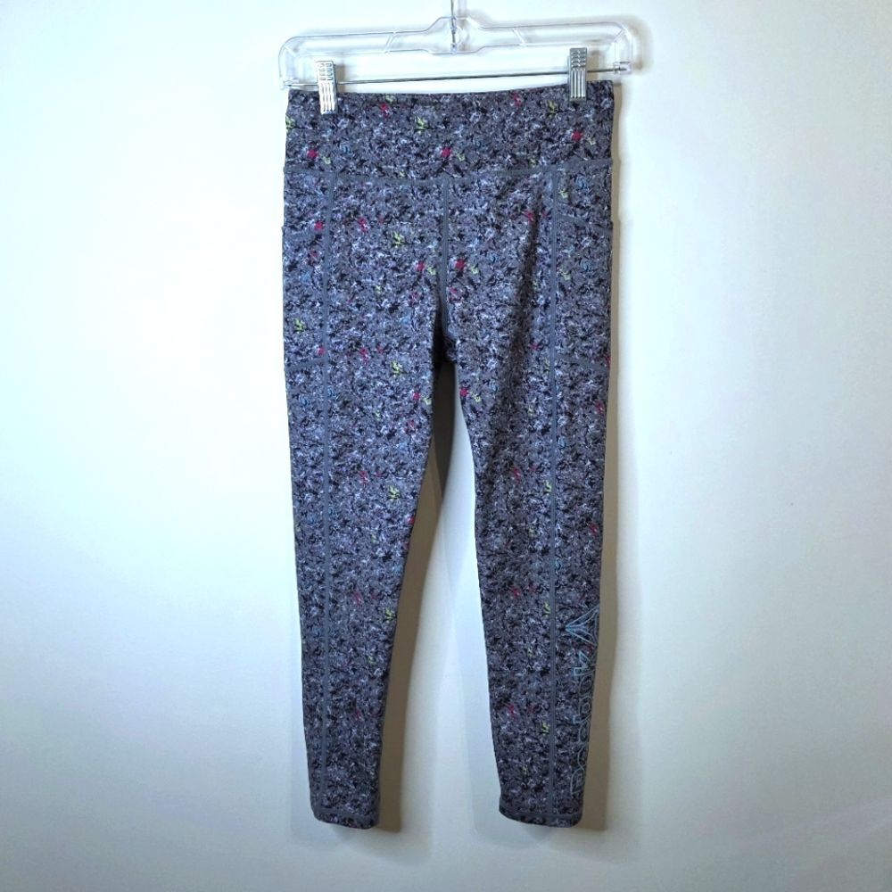Reebok Leggings Girls Size XL 14/16